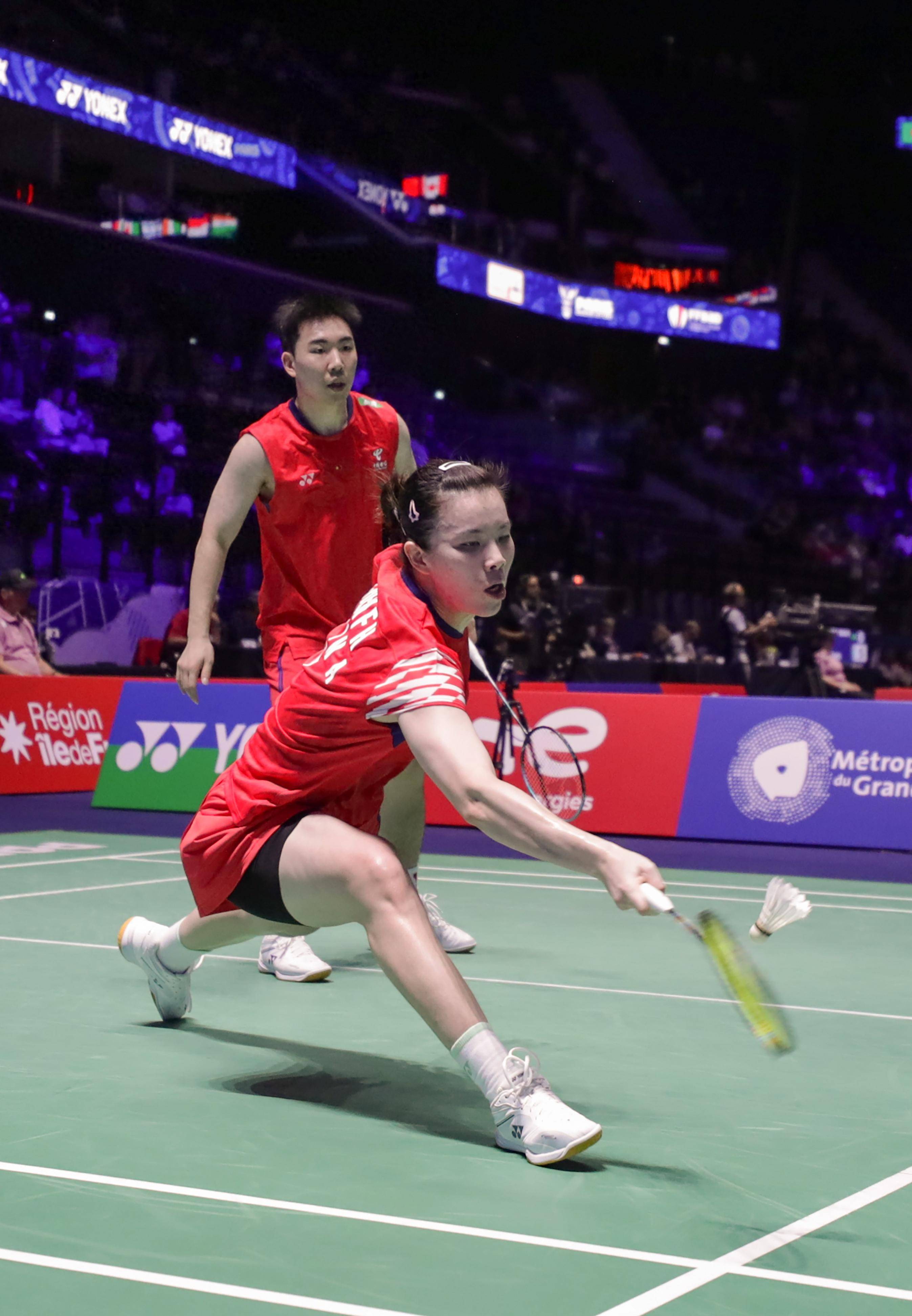 羽毛球国青队用什么球拍   羽毛球国青队用什么球拍